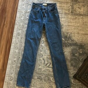 Classic Blue Women's Jeans